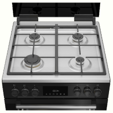 Комбінована плита Beko FBSM62530DXMS
