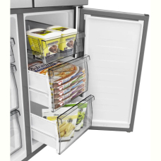 Холодильник Hisense RQ5P470SMFE (BCD-470W)