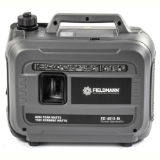 Інверторний генератор бензиновий Fieldmann FZI 4018-Bi 1.6/2.0 кВт