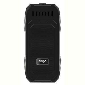 Мобільний телефон ERGO E283 Dual Sim Black