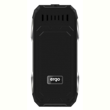 Мобільний телефон ERGO E283 Dual Sim Black