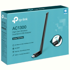 USB-адаптер TP-Link Archer T3U Plus AC1300 USB3.0 MU-MIMO ext. ant