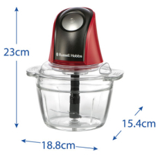Подрібнювач Russell Hobbs 27130-56 Desire Mini Chopper
