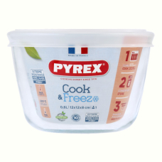 Форма Pyrex Cook&Freez, 12х8 см