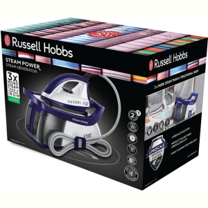 Парогенератор Russell Hobbs 24440-56 Steam Power Purple