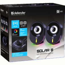Акустика Defender Solar 8 10Вт (65938) 