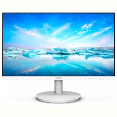 Монiтор 27" Philips 271V8AW/00 White 