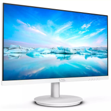 Монiтор 27" Philips 271V8AW/00 White 
