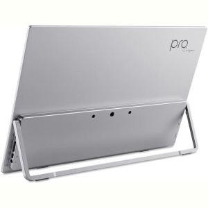Монiтор 16" Acer PE160Wsmiuux (UM.ZP0EE.001) Silver