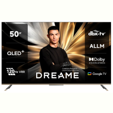 LED-телевізор Dreame Vivid QLED 4K TV 50Q100 