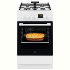 Комбінована плита Electrolux LKK520211W