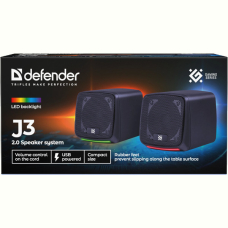 Акустика Defender J3 6W (65963) 