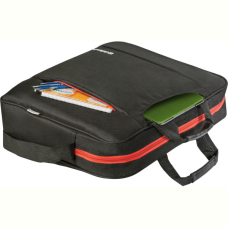 Сумка Defender Geek 15.6" Black (26084)