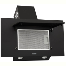 Витяжка Eleyus Vertical 700 60 BL