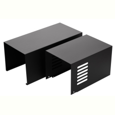 Витяжка Eleyus Vertical 700 60 BL