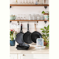 Сковорода Pyrex Optima 28 см, глибока