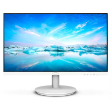 Монiтор 23.8" Philips 241V8AW/00 White 