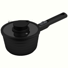 Ківш Ringel Grey Line (1.4 л) 16 см 