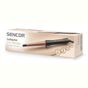 Щипці для завивки Sencor SHS 0850BK