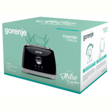 Тостер Gorenje T 900 RLBK