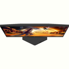 Монiтор 23.8" AOC 24G4HRE Black