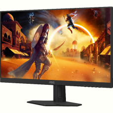 Монiтор 23.8" AOC 24G4HRE Black
