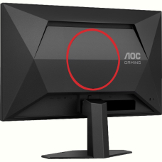 Монiтор 23.8" AOC 24G4HRE Black