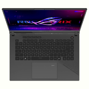 Ноутбук Asus G614PP-RV224 Eclipse Gray