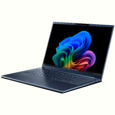 Ноутбук Acer Swift Go 16 AI SFG16-A71-R48W (NX.JX9EU.003) Steam Blue