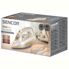 Праска з подачею пари Sencor SSI 6110GD 