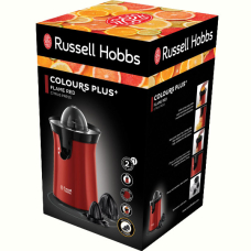 Соковижималка Russell Hobbs 26010-56 Colours Plus+ Red