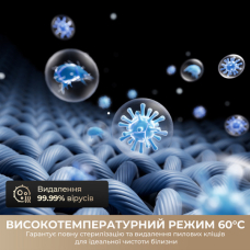 Пральна машина автоматична Dreame L9 (DWF11L90TA)