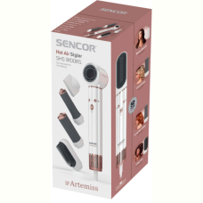 Фен-щітка Sencor SHS 9100RS
