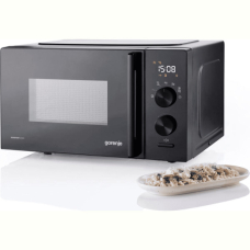 Мікрохвильова піч Gorenje MO20AE1B5 