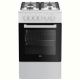 Комбінована плита Beko FSS52020DW