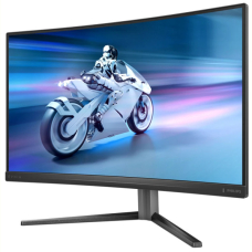 Монiтор 27" Philips Evnia 27M2C5200W/00 Dark Grey