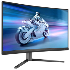 Монiтор 27" Philips Evnia 27M2C5200W/00 Dark Grey