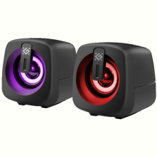 Акустика Defender J1 6Вт USB Black (65961) 
