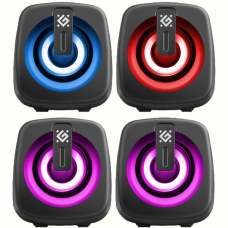 Акустика Defender J1 6Вт USB Black (65961) 
