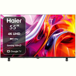 LED-телевізор Haier H55K85FUX 
