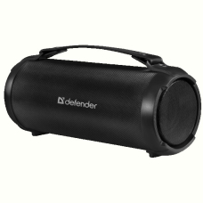 Портативна акустика Defender Beatbox 16 16Вт Black (65216) 