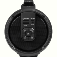 Портативна акустика Defender Beatbox 16 16Вт Black (65216) 
