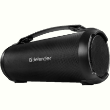 Портативна акустика Defender Beatbox 16 16Вт Black (65216) 