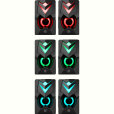 Акустика Defender J4 2.0 6W (65964) Black