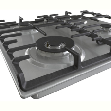 Газова варильна поверхня Gorenje GW642ABX (BG6AB-G0B)