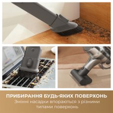 Акумуляторний пилосос Dreame R20 Aqua