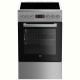 Електрична плита Beko FSM57300GX