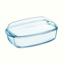 Каструля з кришкою Pyrex, 6.7 л