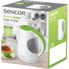 Електрочайник Sencor SWK 1511GR
