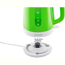 Електрочайник Sencor SWK 1021GR